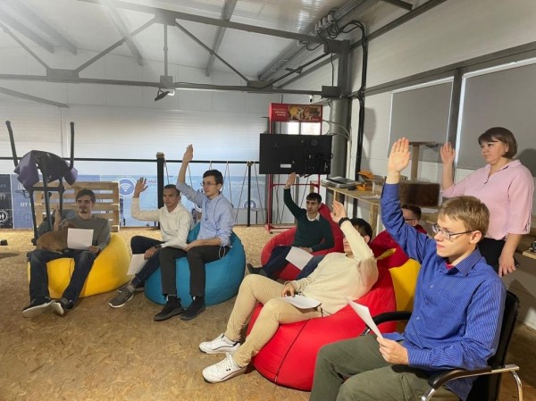 Тюменский областной совет ВОИР создает сеть первичных отделений организации