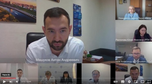 Тюменским предпринимателям рассказали о поддержке из-за потерь в нерабочие дни