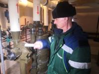 В Тюмени на тренировке по ГО отработали действия по использованию защитных бункеров