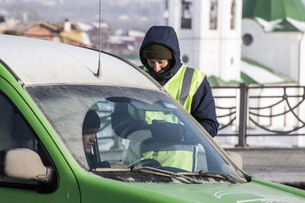 Тюменец угнал у друга Infiniti и попал в ДТП