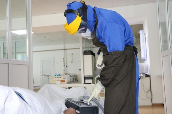 Владимир Якушев: заболеваемость COVID-19 растет во всех регионах УФО