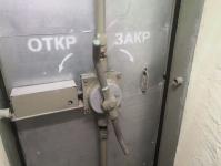 В Тюмени на тренировке по ГО отработали действия по использованию защитных бункеров