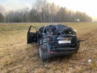 В аварии на трассе Тюмень &ndash; Ханты-Мансийск погиб житель Тобольска