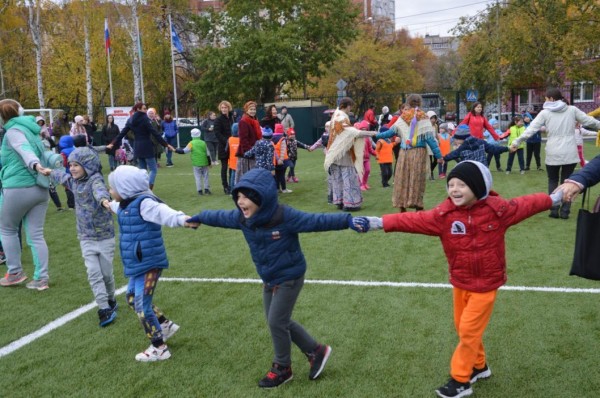 В Тюмени День здоровья пройдет на 48 площадках