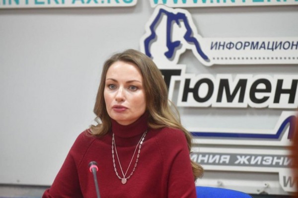 Мария Рудзевич назначена заместителем губернатора Тюменской области 