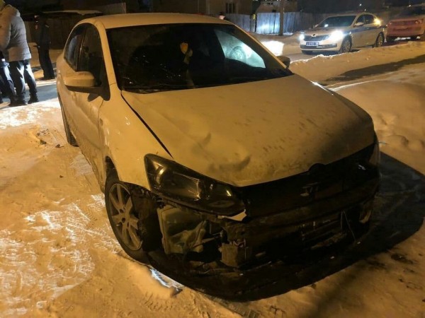 В Тюмени водителя, по вине которого погибла девочка, отправили в колонию 