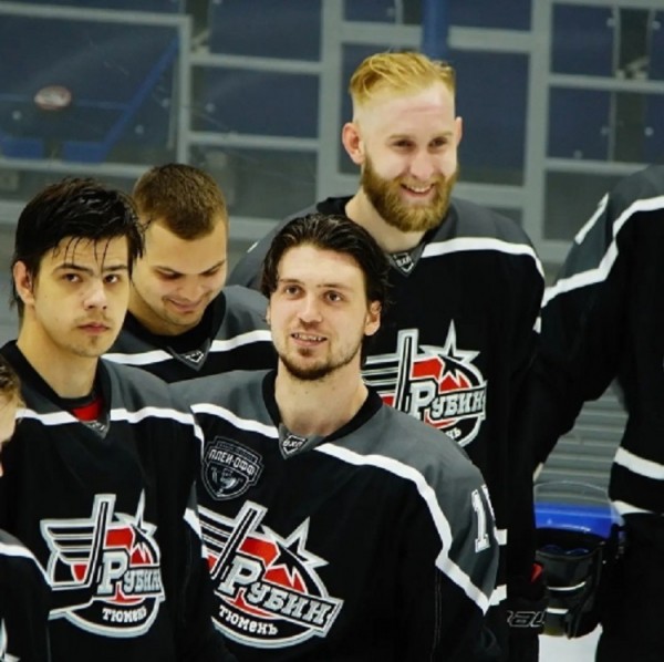 ХК "Рубин" ждет непростая домашняя серия 