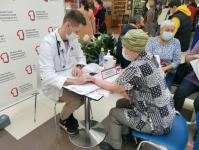 150 тюменцев прошли обследование в День здорового сердца