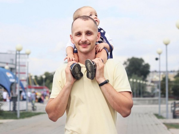 Александр Моор: во все времена отец &ndash; глава, защитник, сила и опора семьи