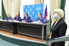 В Тюмени председатели судов презентовали объединенную пресс-службу судебной системы 