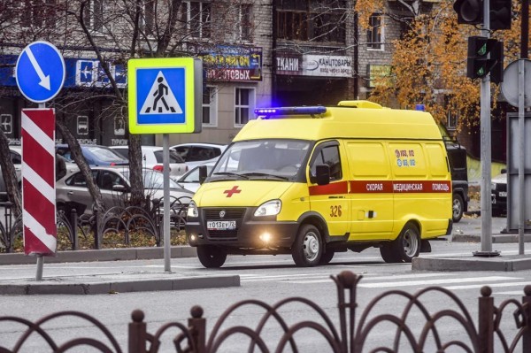 Александр Моор доложил председателю правительства РФ, как организована борьба с COVID-19  в регионе