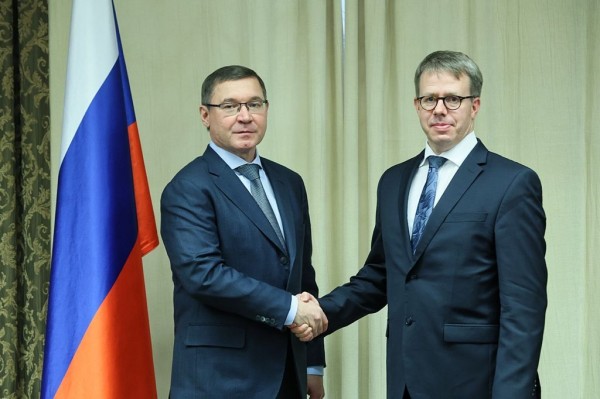  Финский опыт создания комфортной городской среды может быть использован на Урале