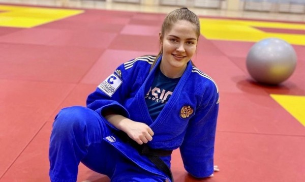 Тюменка Любовь Орлова выступит на первенстве мира по дзюдо в Италии