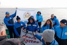 Участник первого арктического заплыва назвал лучшее средство от инфарктов и инсультов