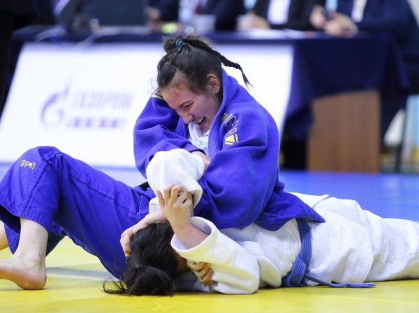 Молодые тюменские дзюдоисты выступят в Кемерово