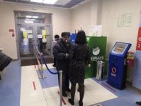 Система QR-кодов в Тюмени: день первый, полет нормальный