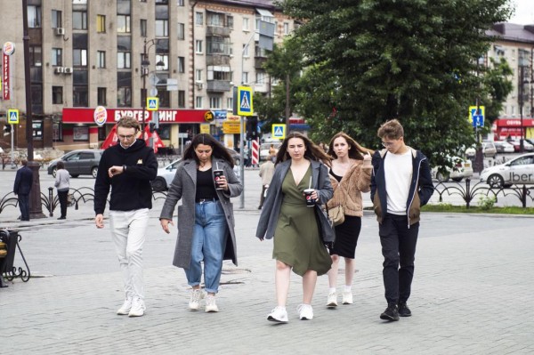 Тюменцы примут участие во всероссийской премии "Время молодых"