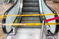 Около 50% тюменских магазинов нарушили правила локдауна