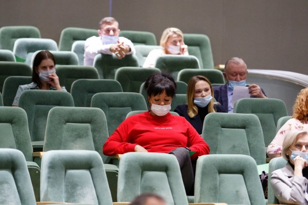 
Жители района Мелиораторов ратуют за его развитие
