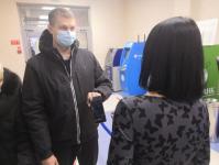 Система QR-кодов в Тюмени: день первый, полет нормальный