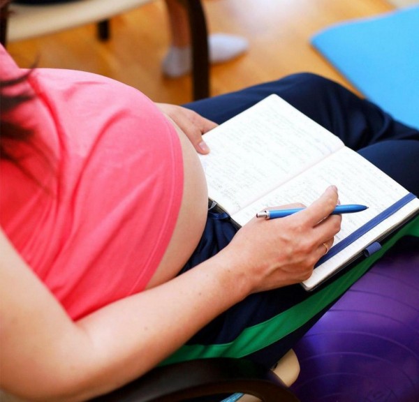 Елена Дедюкина: вакцинация - самая эффективная профилактика COVID-19 у беременных Елена Дедюкина: вакцинация - самая эффективная профилактика COVID-19 у беременных