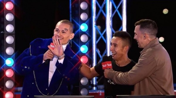 Тюменский скалолаз Станислав Кокорин вышел в финал шоу "Русский Ниндзя"