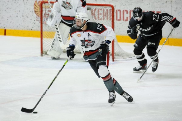 Тюменский "Рубин" сыграет на домашнем льду три матча без зрителей 