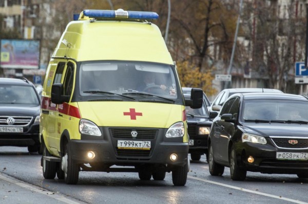 Тюменские медики помогли женщине с сильным кровотечением Тюменские медики помогли женщине с сильным кровотечением