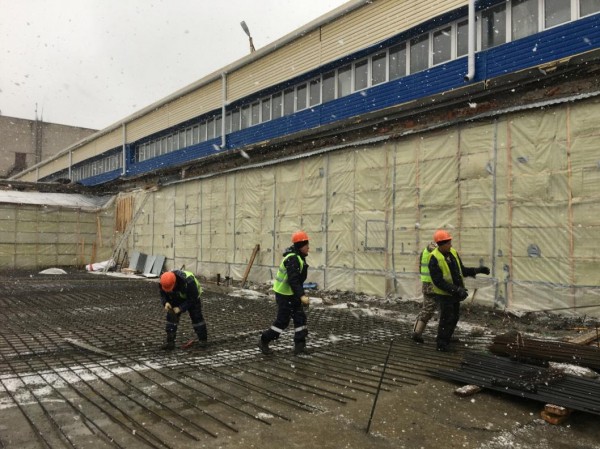 В Тюмени после модернизации Метелевского водозабора качество воды улучшится на 20%