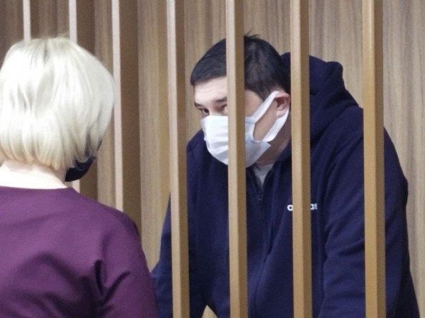 В Тюмени продолжается суд над экс-главой областной ГИБДД Александром Селюниным