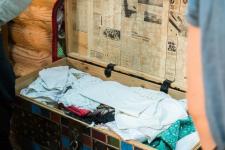 Тюменские мастерицы воссоздадут рушники Ишимского района конца XIX века