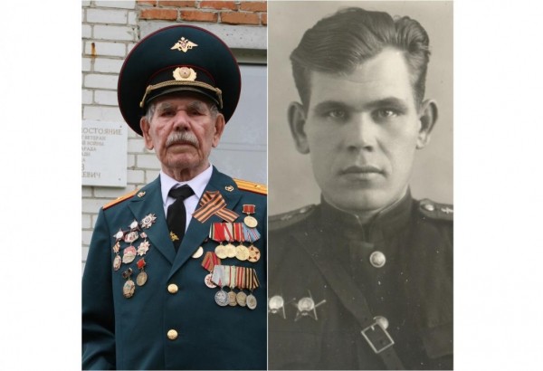 С 80-летием со дня военного парада на Красной площади поздравил ветерана из Ялуторовска Александр Моор С 80-летием со дня военного парада на Красной площади поздравил ветерана из Ялуторовска Александр Моор