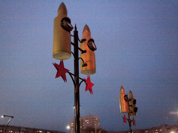 
Инициативное бюджетирование: подсветка памятника Федюнинскому
