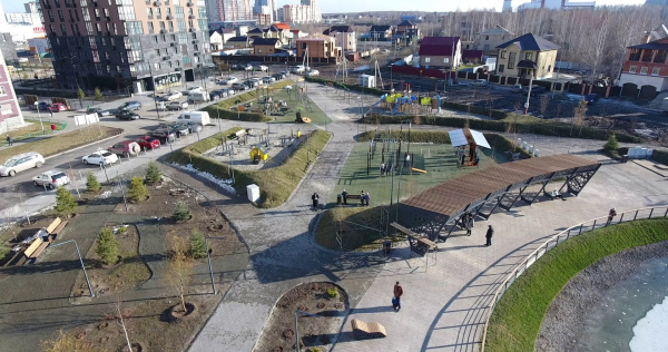 
Извещение о начале проведения общественного обсуждения&nbsp;проектов адресного перечня озелененных территорий,  адресного перечня озелененных зон общественных пространств
