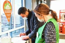 Два магазина в Тюмени нарушили антиковидные меры