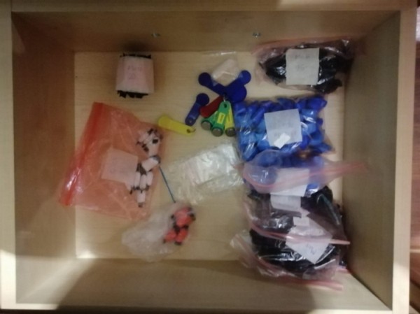 Тюменцы хранили в арендованной квартире полтора килограмма мефедрона