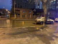 Водитель с годовым стажем и 19 нарушениями ПДД сбил женщину на пешеходном переходе в Тюмени