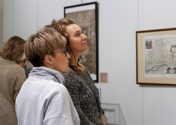 Выразительные акварели Полины Маниной представят на новой выставке в музее Словцова