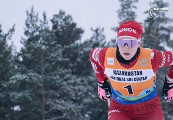 Тюменские лыжники стали призерами международных соревнований в Казахстане