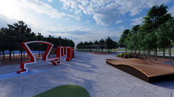 
Обсуждаем концепцию благоустройства территории по ул. Николая Федорова
