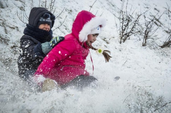 В ближайшие выходные в Тюмени станет теплее 