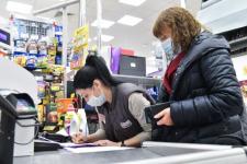 В Тюмени проверка магазина в ТЦ "Порт" не выявила нарушений требований Роспотребнадзора