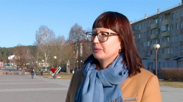 Глава Заводоуковска Светлана Касенова: соблюдая ограничения, мы убережем близких от тяжелой болезни