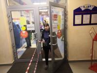 Система QR-кодов в Тюмени: день первый, полет нормальный