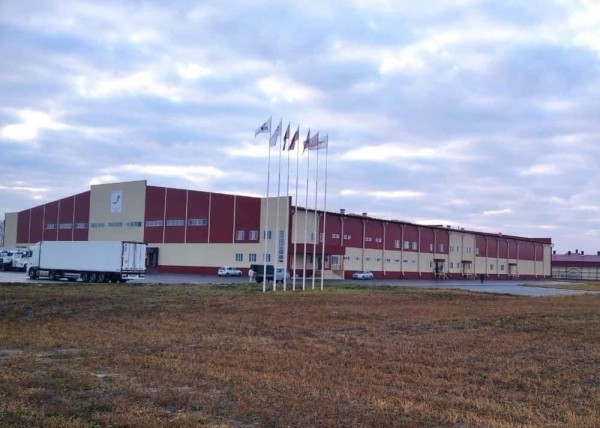 Горение на полигоне Боровской птицефабрики должно прекратиться к середине ноября