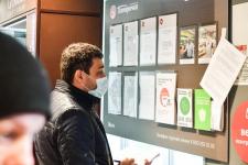 Два магазина в Тюмени нарушили антиковидные меры