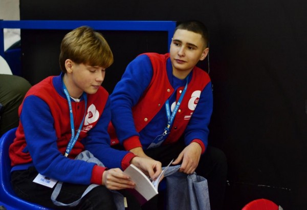 В Тюмени подвели итоги работы школы социального проектирования