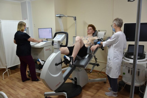 Кардиологи МКДЦ в Тюмени приняли более восьми тысяч пациентов с начала года 