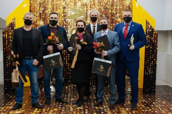 Победителей конкурса "Тюмень спортивная" наградят по 13 номинациям