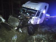  Водитель иномарки и его пассажирка погибли в аварии в Тюменской области